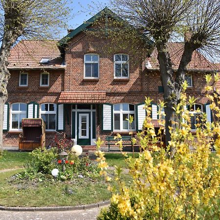 Hotel/Pension Bradhering Аренсхоп Екстериор снимка
