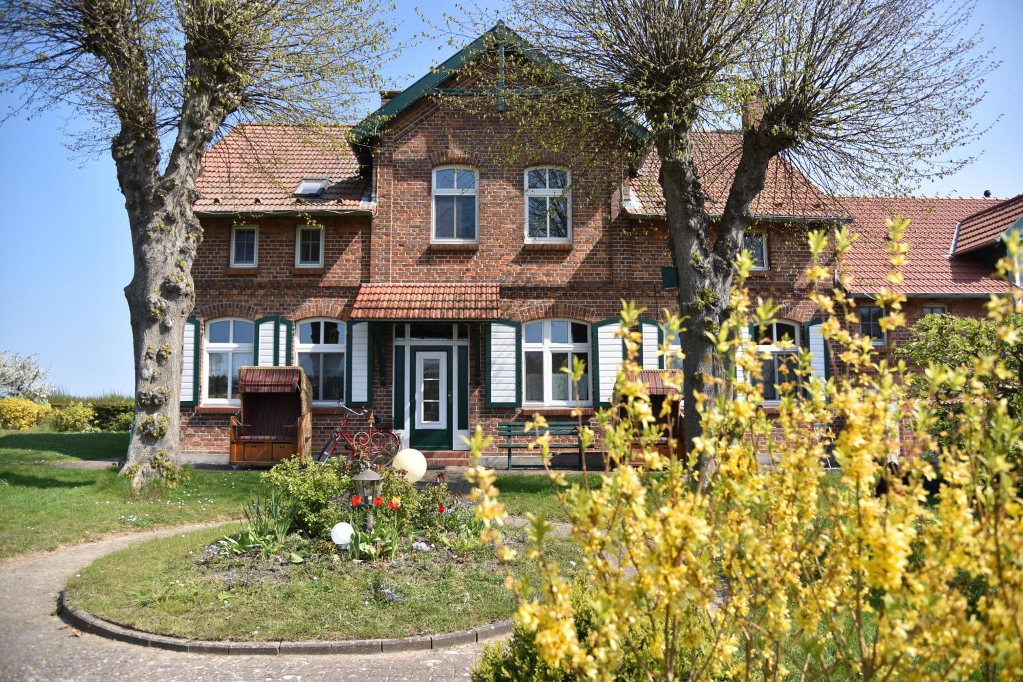 Hotel/Pension Bradhering Аренсхоп Екстериор снимка